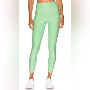 ALO Airlift Ultramint 7/8 High Waist Legging Size M